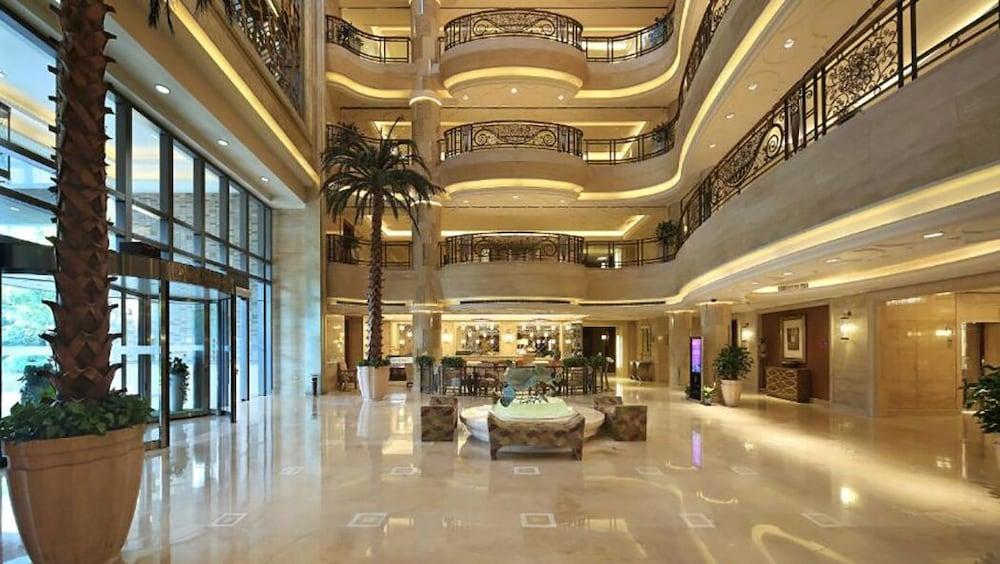 فندق دونجياو ستايت جيست شانغهاي المظهر الخارجي الصورة